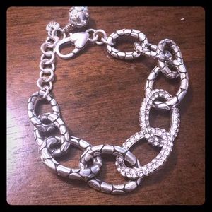 Brighton chain linked bracelet
